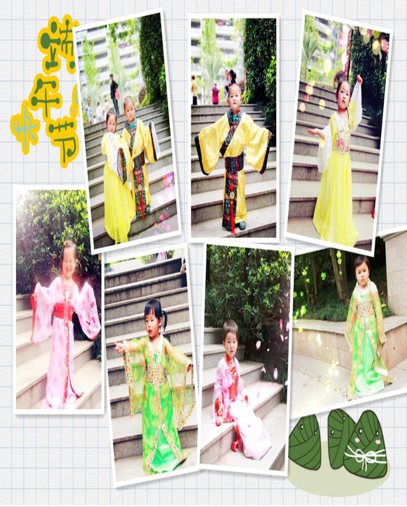 “漢服追懷 共話(huà)端午”新長(cháng)江 香榭琴臺主題活動(dòng)