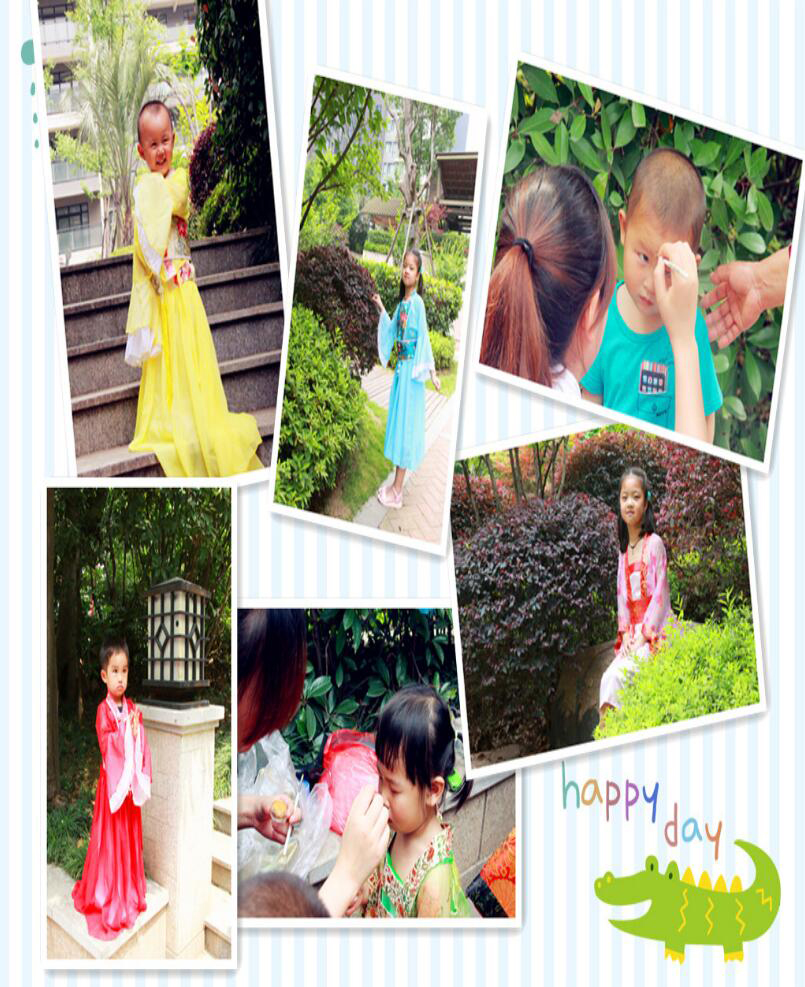 “漢服追懷 共話(huà)端午”新長(cháng)江 香榭琴臺主題活動(dòng)